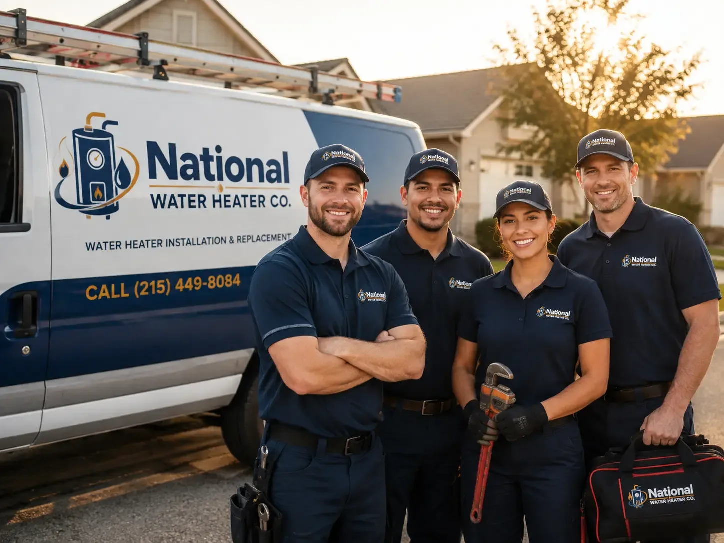Water Heater Installation company in Lagunitas, CA